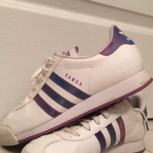 Adidas tennis shoes